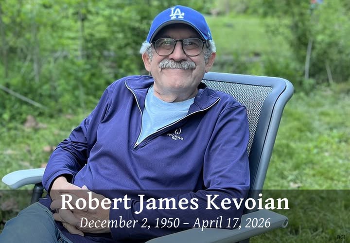 Bob James Kevoian Indianapolis, IN Death, Obituary