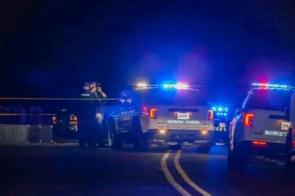 Lexington Shooting Incident