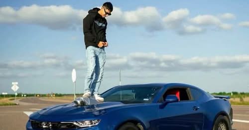 Hector Ponce Edinburg, TX Car Accident-Death