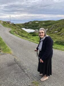 Mary MacLean Isle of Scalpay, UK Death, Obituary