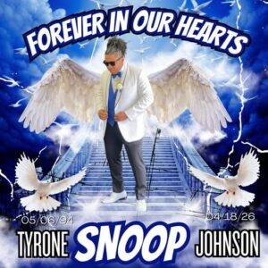 Tyrone Johnson Indianapolis, IN Obituary, Death